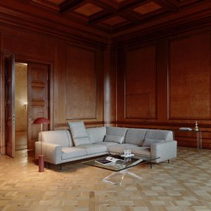 Kolekcia Aston - Luxusná sedacia súprava